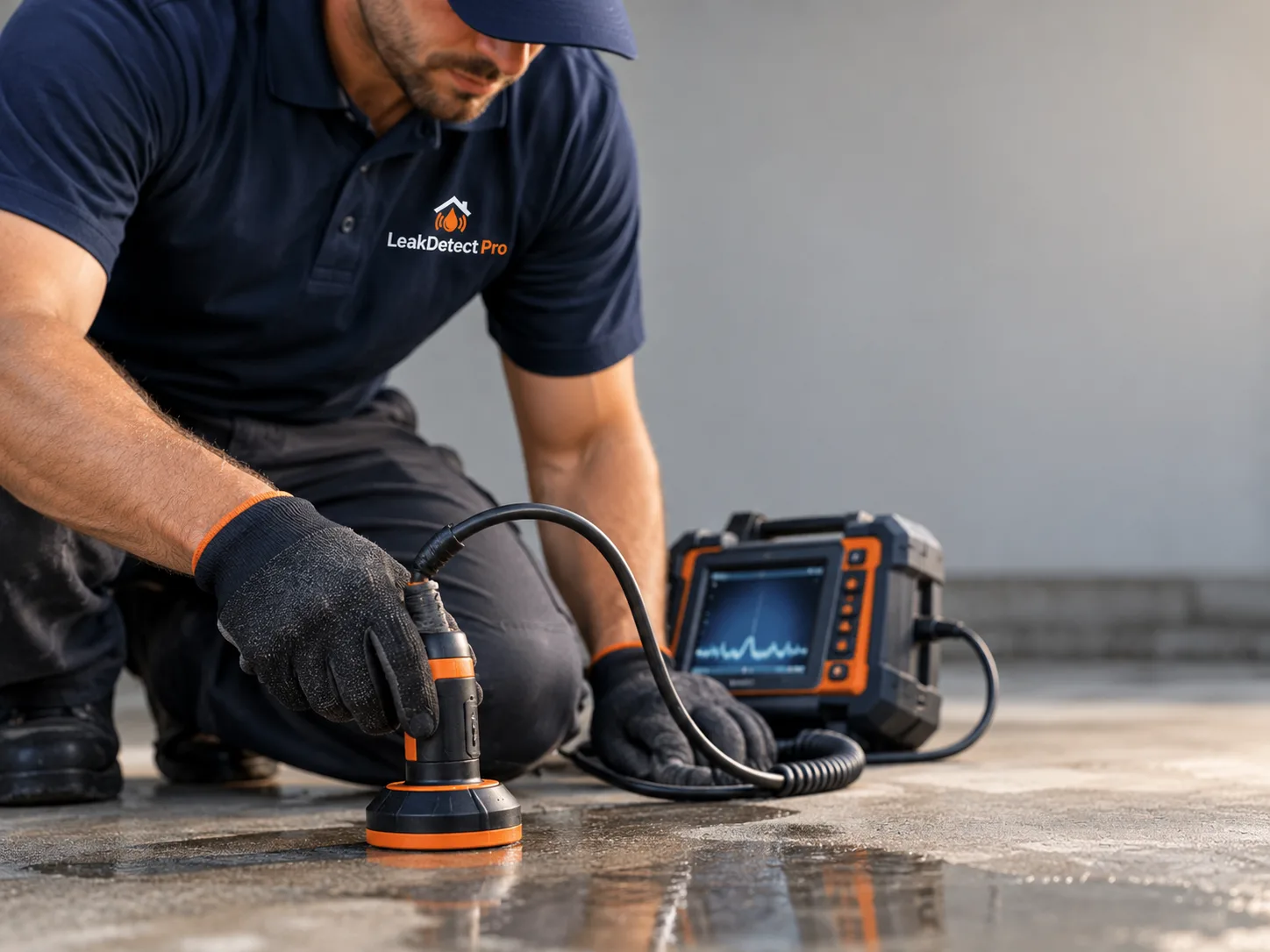Moisture Detection Test in South Saint Paul, MN